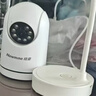 纽曼无线家用摄像头AI手机远程监控器360度无死角带夜视全景语音500万像素高清自动旋转可对话室内云台 实拍图