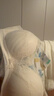曼妮芬【聚拢型文胸】性感聚拢内衣女无钢圈聚拢文胸蕾丝内衣 奶白色 75B 实拍图