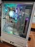 酷冷至尊（CoolerMaster）冰神G360/龙影2代 白色 ARGB CPU水冷散热器 2.1吋LCD屏显/优化铜底水道/多平台扣具/ATMOS II 实拍图