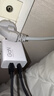 小米（MI）小米 67W 双口充电器套装 USB-C USB-A双口智能快充 氮化镓黑科技 适配K70/15 Ultra 实拍图