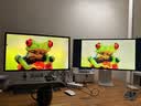 Apple/苹果/苹果 27英寸5K Studio Display XDR-标准玻璃带VESA支架转换器 笔记本电脑显示器 实拍图