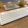 惠普（HP）K231小键盘 超薄无线蓝牙双模办公键盘 迷你便携键盘小尺寸 台式笔记本键盘 剪刀脚轻音企业采购 实拍图