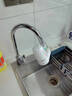 美的（Midea）净水器水龙头过滤器家用自来水过滤器净水器直饮厨房卫生间通用除余氯除水垢双出水可清洗滤芯 26年升级款：1机4芯【12级精滤+2年免换芯】 实拍图