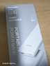松下（Panasonic）【可登机3C认证】充电宝移动电源双向PD30W快充大容量10000毫安+45Wh 苹果华为小米手机黑色UD24 实拍图