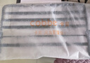 卡贝（cobbe）浴室墙上置物架卫生间毛巾挂架免打孔壁挂卫浴厕所浴巾架五金挂件 实拍图
