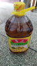 鲁花 【保真菜籽油】食用油 低芥酸特香菜籽油 5L  /桶   实拍图