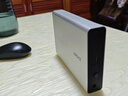 忆捷（EAGET）4TB 移动硬盘桌面式存储Type-C3.2高速大容量存储 3.5英寸 实拍图