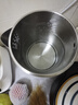 苏泊尔（SUPOR）热水壶 烧水壶自动断电 家用烧水壶 有钛无缝一体电水壶 1.5L电热烧水壶SW-15J80T【价保618】 实拍图