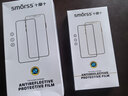 Smorss【2片防爆除尘仓丨顶配高铝玻璃】适用华为mate80钢化膜mate80pro手机膜全覆盖高清防摔防指纹 实拍图