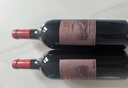 长城五星赤霞珠干红葡萄酒750ml*2瓶红酒礼盒含礼品袋 礼盒送礼 实拍图