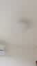 欧普照明（OPPLE）风扇灯吊扇灯24瓦LED照明低噪音餐厅卧室厨房吊灯灯具 冰风白 实拍图