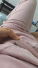 静韵【深睡衣60】防螨超柔软睡衣女春秋季情侣软棉棉家居服套装男 实拍图