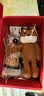 问童子 十二生肖挂偶 布艺公仔玩偶挂件钥匙扣玩具生日礼物 龙 实拍图