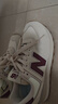 NEW BALANCE休闲鞋女鞋复古舒适夏季透气轻便百搭运动鞋574系列WL574RCF 35 实拍图