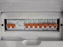 施耐德 空气开关1P+N C25A家用微型断路器双进双出DPN空开MGNEA9A45C25R 实拍图