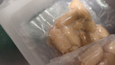 海霸王黑珍猪台湾风味香肠 原味一口肠120g*3包 火山石儿童烤肠烧烤食材 实拍图