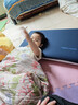 水星家纺枕头护颈椎枕芯双面双感睡眠深度养护酒店慢回弹记忆棉枕头芯 实拍图