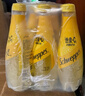 可口可乐（Coca-Cola）怡泉可口可乐怡泉 Schweppes +C 柠檬味汽水 碳酸饮料 400ml*12瓶 实拍图