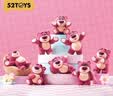 52TOYS玩具总动员草莓熊IT'S ME盲盒潮玩玩偶手办摆件玩具单只开学礼物 实拍图