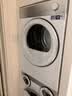 美的（Midea）【价保618】可爱多分区洗烘套装 11KG三筒滚筒洗衣机洗烘一体+10KG全变频热泵烘干机 MD11DDEX+HEX 实拍图