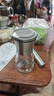 美厨（MAXCOOK）304不锈钢研磨器 胡椒手动研磨瓶黑胡椒粉花椒调味瓶小号MCPJ026 实拍图