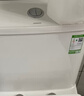 九牧（JOMOO）11173-2-1/31KD-3大力神家用马桶虹吸抗菌节水洁具305坑距 实拍图