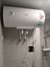 美的（Midea）【整机8年质保】60升电热水器2100W节能省电速热出租屋双重杀菌加长防电墙F60-21WA1 实拍图