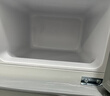 志高（CHIGO）小冰箱迷你小型家用冷藏冷冻两用宿舍出租房用双门办公室电冰箱节能省电 【一级能效】98L灰色【全国联保丨节能省电】 实拍图