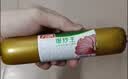 力诚 爆炒王蒸煮淀粉火腿肠袋装即食香肠方便速食泡面搭档宅家零食 爆炒王 150g*1根 实拍图