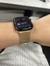 BHO苹果手表表带适用apple watch s11/s10/se/ultra3米兰尼斯表带iwatch s9/8/7/6/5/4金属不锈钢表带 实拍图