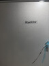 荣事达（Royalstar）【价保618】183升小冰箱小型家用出租房办公室宿舍双开门两门电冰箱节能省电低音银色BCD-183L9RSZ 实拍图
