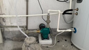 新界PW自吸增压泵370W智能全自动家用自来水全屋增压器井水抽水泵 实拍图