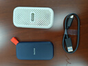 闪迪（SanDisk）1TB Type-c USB3.2移动固态硬盘（PSSD）E30高速 移动SSD 读速800MB/s 兼容手机笔记本电脑 实拍图