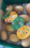 佳沛（zespri）新西兰阳光金奇异果巨大果22粒原箱单果146-175g 猕猴桃水果礼盒 实拍图