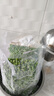 吉林新鲜青豆粒速冻豌豆甜青豆冷冻蔬菜宝宝辅食餐饮食材商用批发 5斤净重 真空包装0刨冰 实拍图