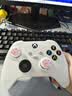 XBOX微软原装Xbox one手柄无线控制器PC电脑ios蓝牙OneS游戏手柄steam xbox手柄 冰雪白【送线/帽】 实拍图