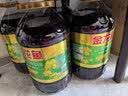 金龙鱼 食用油【保真菜籽油】非转基因压榨 纯香低芥酸菜籽油6.18L  实拍图