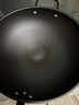 九阳（Joyoung）电磁炉凹面电磁炉电磁灶电陶炉家用2200W大功率猛火多功能电池炉深凹弧面凹灶N2202【赠专用铁锅】 实拍图