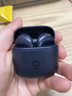 倍思W04 半入耳真无线蓝牙耳机 新升级 臻品音质60h长续航 适用于苹果华为vivo荣耀oppo手机 礼物 实拍图