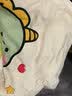猫人睡衣女100%纯棉亲肤柔软连体睡裙家居服休闲宽松女士睡衣 卡通动画款 L 实拍图