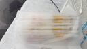 金龙鱼鲜蛋和面 鲜鸡蛋麦芯挂面 120g*8 袋装细条形劲道全蛋面早餐面   实拍图
