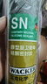瓦克（WACKER）SN防霉玻璃胶厨卫中性水槽马桶防水密封胶封边美容胶瓷白 实拍图