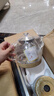 友家铺子（Biooner）全自动上水电热水壶烧水壶电茶壶煮泡茶家用办公茶台一体茶桌嵌入式茶具套装 1L 底部上水-消毒款（ 长宽37*20cm ） 实拍图