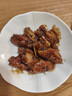 泰森（Tyson）鸡翅中 净重2斤1袋 冷冻 炸鸡翅 卤鸡翅 卤味烧烤 生鲜食材 实拍图