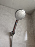 科勒（KOHLER）晨雨【三功能】流线型手持花洒单喷头莲蓬头R72421T-CP银色 实拍图