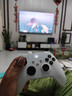 微软（Microsoft）XBOX无线游戏手柄 无线控制器 冰雪白 蓝牙适配XBOX/PC/平板/手机 Steam促销黑神话悟空 丝之歌 实拍图