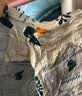 佛斯德真空压缩袋收纳袋棉被被子衣物衣服整理袋子电泵抽空气压缩收纳袋 4个特大4个大号4个中号+电泵 实拍图