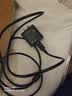 三星 原装25W\/45W充电器 Type-C 三星充电宝 二手 25W 旅行充电器快充头 黑色 准新 实拍图