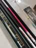 达亿瓦（DAIWA）25新款一击樱 别誂 综合休闲竿野钓鲫鲤手杆台钓竿 7.2m 不支持使用/试用后退换货 实拍图