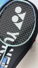 尤尼克斯（YONEX）羽毛球拍疾光全碳素速度出击轻量NF10S浅灰蓝5U5已穿26磅附手胶 实拍图